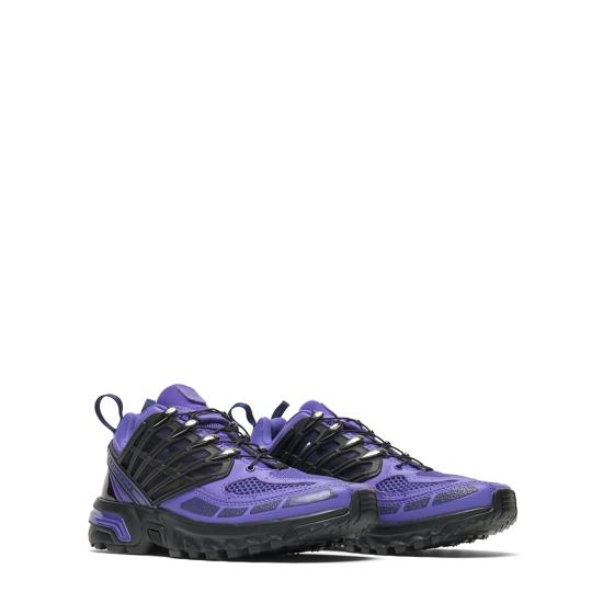  살로몬 스니커즈 L47596600 LB BLK AST - SALOMON
