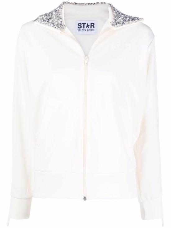 25FW 골든구스 자켓 GWP00875P000827 81361 PAPYRUS CRISTAL