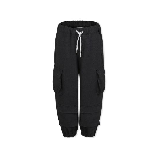 24FW [키즈] 엠에스지엠 트레이닝/조거 팬츠 F4MSJBPA022 100 GREY