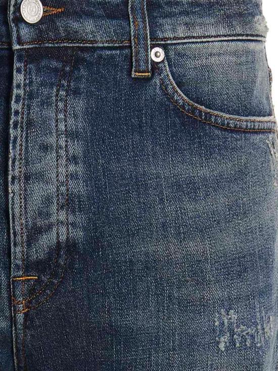  디파트먼트5 데님 팬츠 UP5172DS0001812 Blue - DEPARTMENT 5