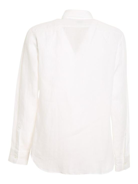 26SS 아스페시 긴팔 셔츠 CE36C19585072 White - ASPESI