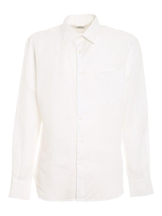 26SS 아스페시 긴팔 셔츠 CE36C19585072 White