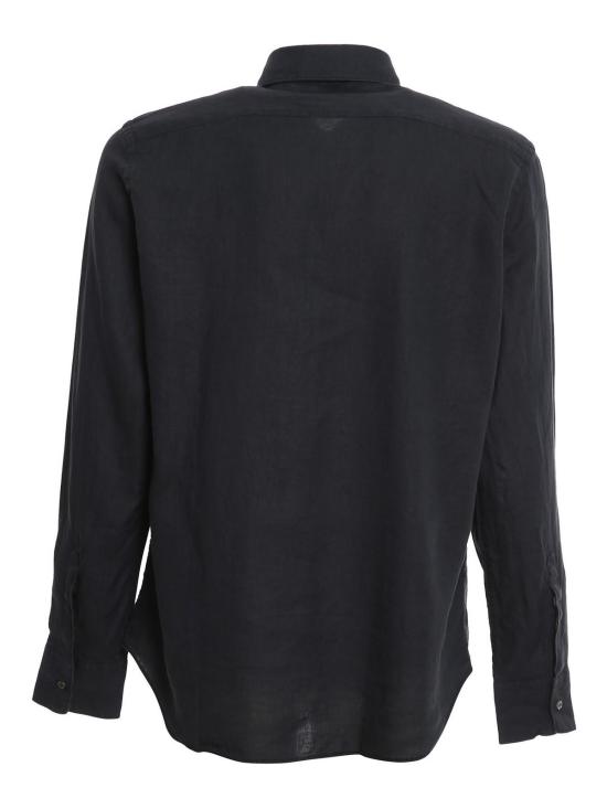  아스페시 긴팔 셔츠 CE36C19585098 Dark Blue - ASPESI