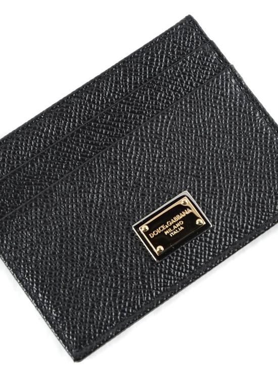 26SS 돌체앤가바나 카드지갑 BI0330A100180999 Black - DOLCE & GABBANA