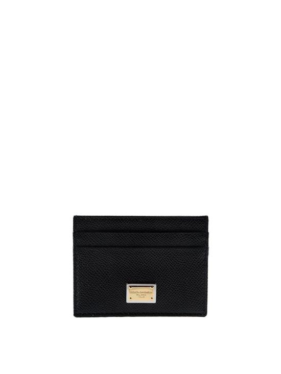 26SS 돌체앤가바나 카드지갑 BI0330A100180999 Black