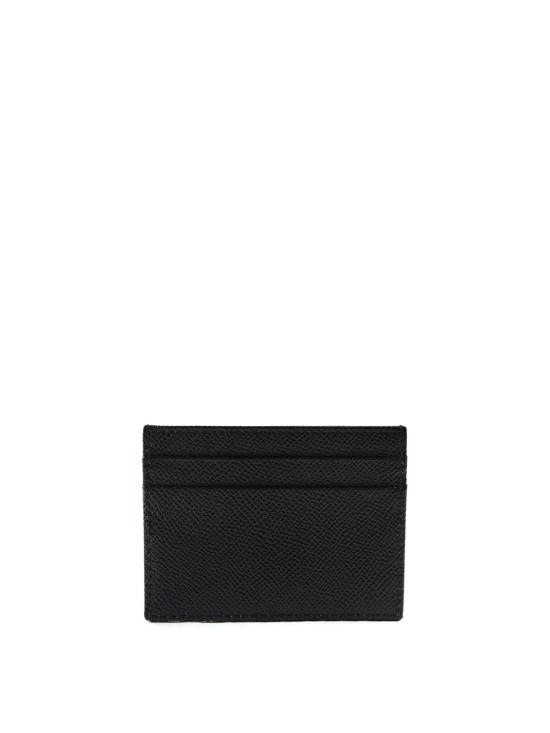 26SS 돌체앤가바나 카드지갑 BI0330A100180999 Black - DOLCE & GABBANA
