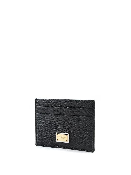 26SS 돌체앤가바나 카드지갑 BI0330A100180999 Black - DOLCE & GABBANA