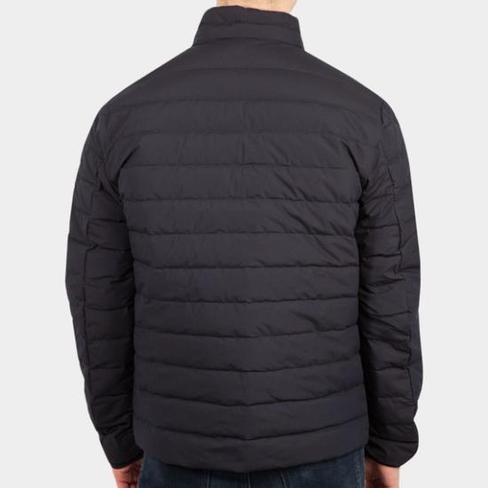 24FW 엠포리오 아르마니 숏패딩 8N1BQ2 1NLRZ 0842 Phantom - EMPORIO ARMANI