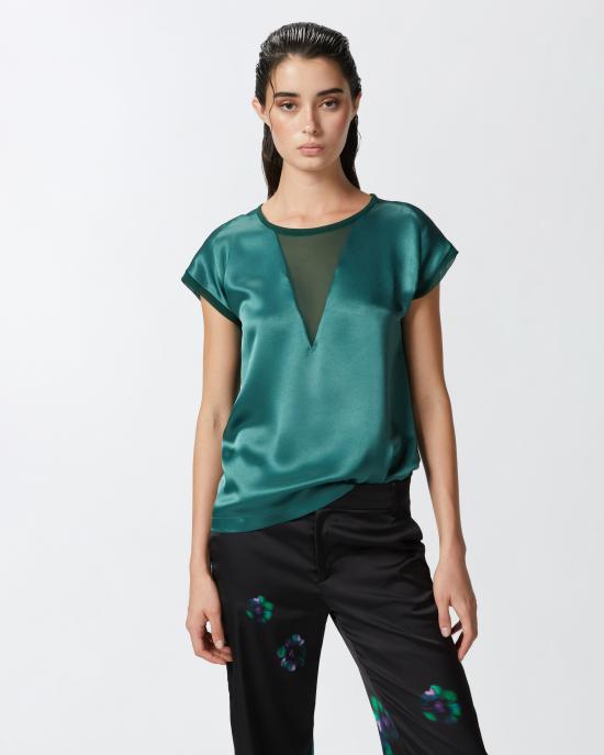 24FW 핑코 블라우스 103951A206 S1A - PINKO