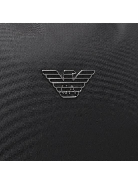  엠포리오 아르마니 백팩 Y4O348 Y217J 80001 Black - EMPORIO ARMANI