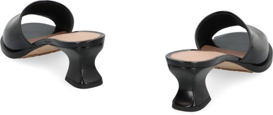  보테가베네타 힐/펌프스 787037V4BO0 1000 Black - BOTTEGA VENETA