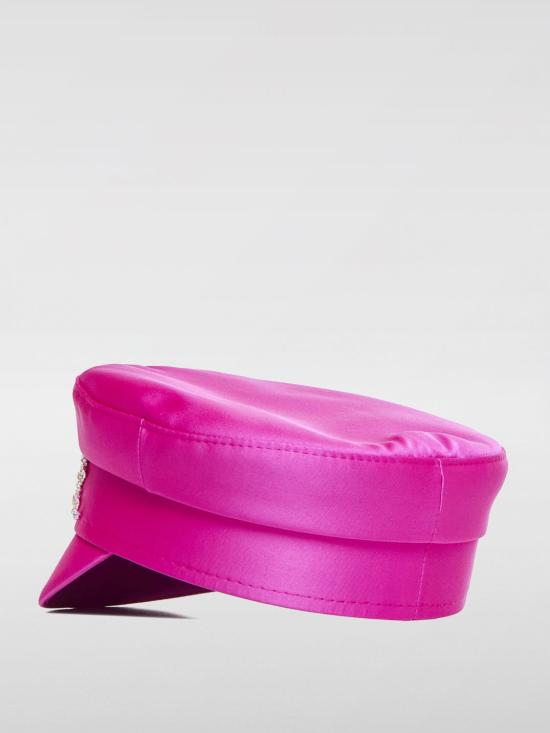 24FW 루슬란바진스키 모자 KPC038STNDM PINK Pink - RUSLAN BAGINSKIY