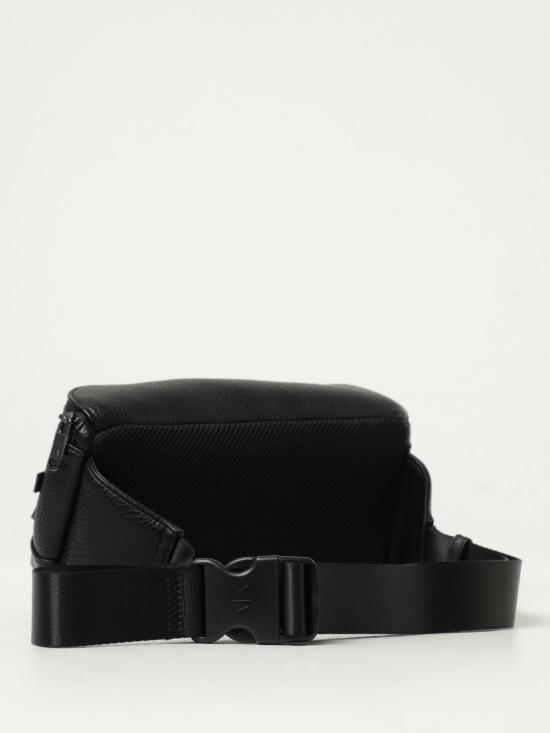  알마니 크로스백 9526944F863 00020 Black - ARMANI