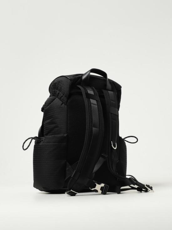 24FW 엠포리오 아르마니 백팩 Y4O459YQ76E 81073 Black - EMPORIO ARMANI