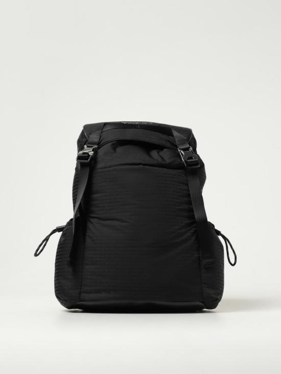 24FW 엠포리오 아르마니 백팩 Y4O459YQ76E 81073 Black