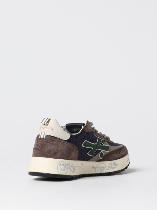 24FW 프리미아타 스니커즈 NOUS 6858 Navy - PREMIATA