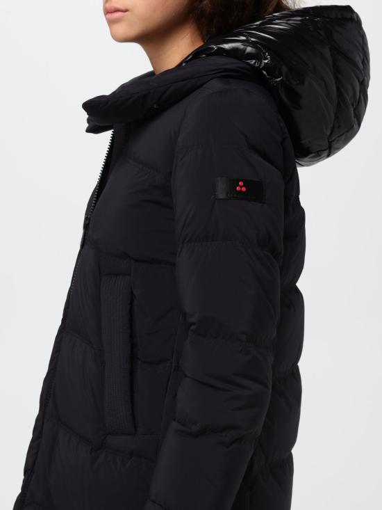 25FW 페트레이 UNIX ML BMAT 패딩  PED483801190986 808NR Black - PEUTEREY