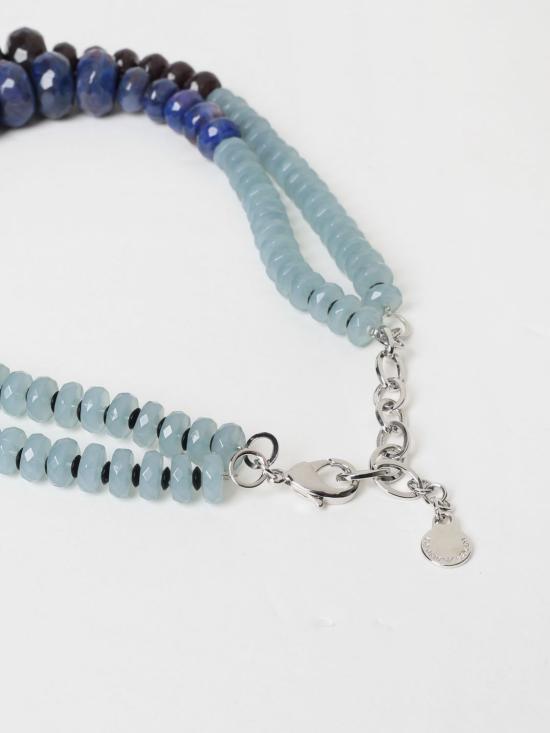 24FW 엠포리오 아르마니 목걸이/팬던트 8607004F609 33134 Water - EMPORIO ARMANI