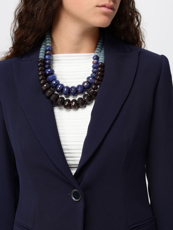 24FW 엠포리오 아르마니 목걸이/팬던트 8607004F609 33134 Water - EMPORIO ARMANI