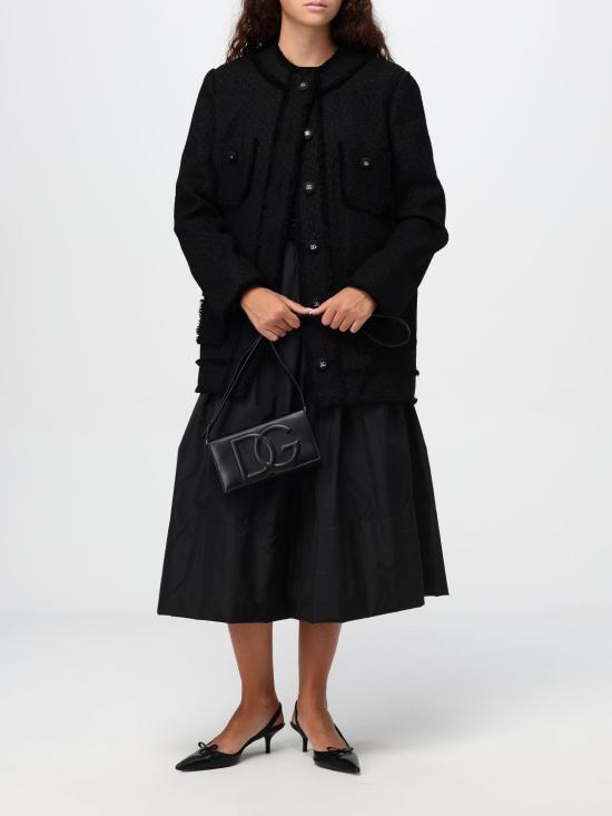 24FW 돌체앤가바나 자켓 F29YCTGDCLW N0000 Black - DOLCE & GABBANA