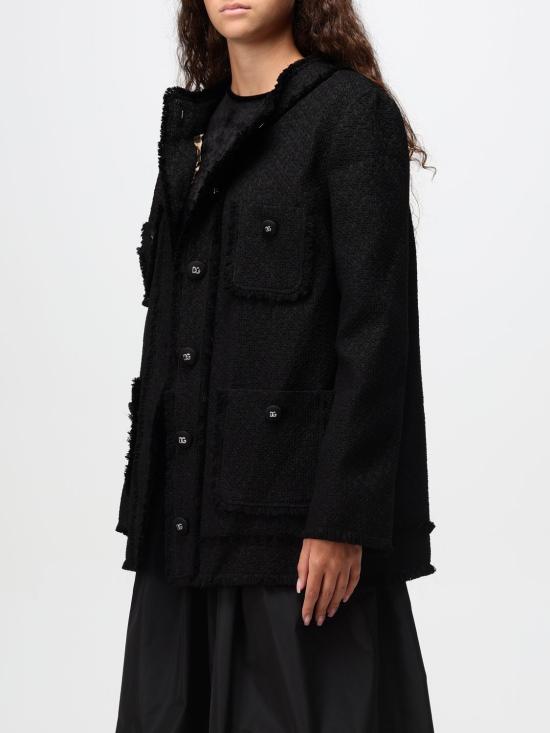 24FW 돌체앤가바나 자켓 F29YCTGDCLW N0000 Black - DOLCE & GABBANA