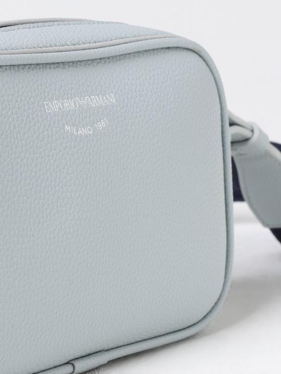 24FW 엠포리오 아르마니 크로스백 EW000537AF12036 M8052 Dust - EMPORIO ARMANI