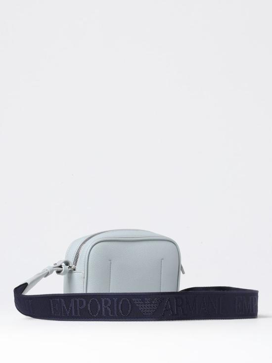 24FW 엠포리오 아르마니 크로스백 EW000537AF12036 M8052 Dust - EMPORIO ARMANI
