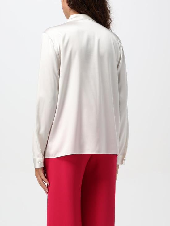 25FW 엠포리오 아르마니 셔츠 8N2C392NXXZ 0101 White - EMPORIO ARMANI