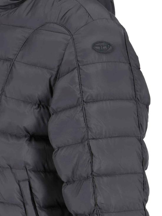  디젤 숏패딩 A147200BHAZ9XX Black - DIESEL