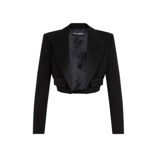 24FW 돌체앤가바나 수트 자켓 F296YT FU21E N0000 NERO BLACK