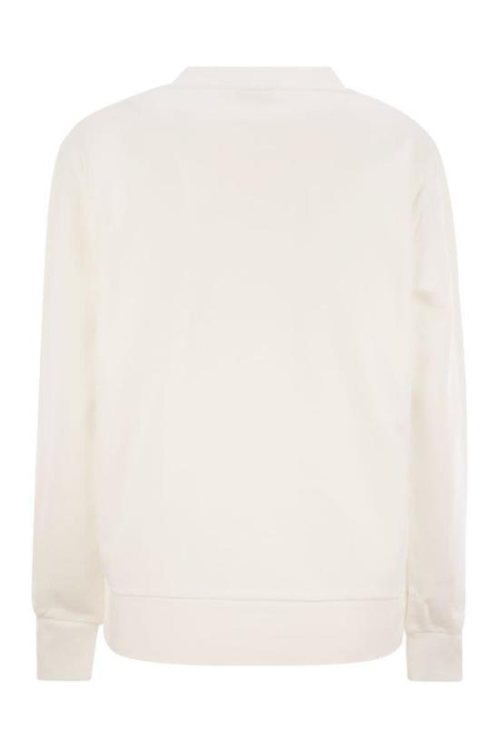  몽클레어 스웨터 J20938G00040899TR 033 Beige - MONCLER