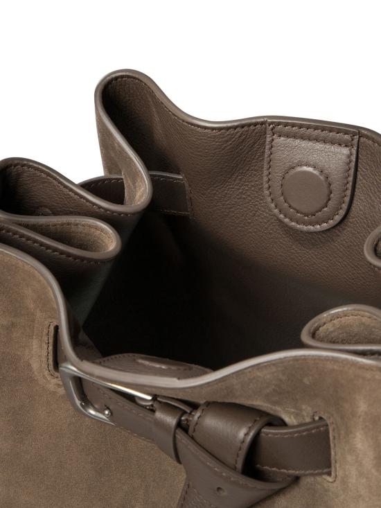 24FW 브루넬로 쿠치넬리 숄더백 MBDLD2615P C8769 Torba - BRUNELLO CUCINELLI