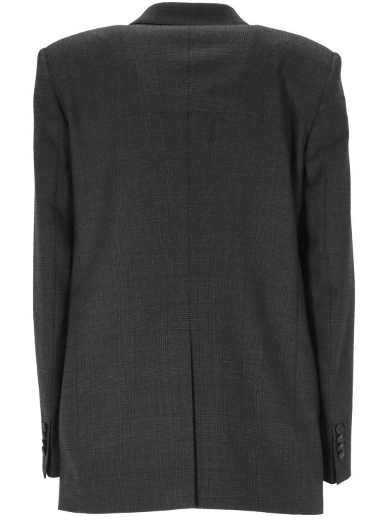 24FW 딸리아토레 미디 원피스 TJASMINE10BAD 970152W24I1992111 Black - TAGLIATORE