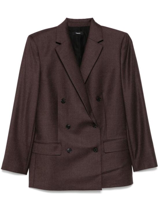 24FW 띠어리 수트 자켓 O0801103 1XP