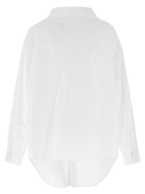 24FW 발렌시아가 셔츠 809072TNM609000 White - BALENCIAGA