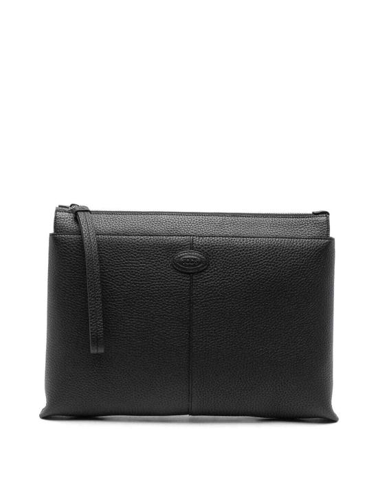 27SS 토즈 클러치/파우치 XBMDBSN0300WSSB999 Black