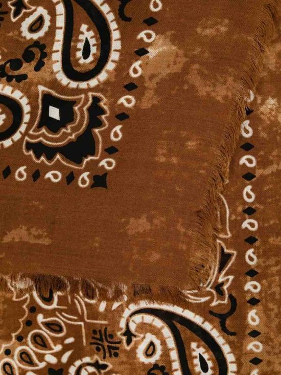 26FW 데스틴 머플러/스카프 JILQUAVI Brown - DESTIN