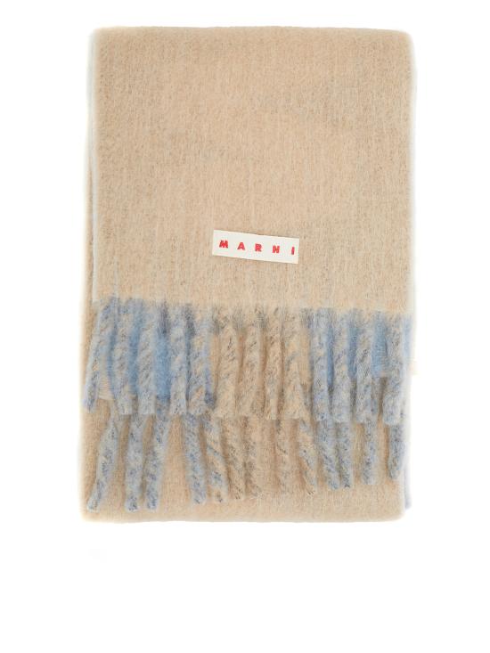 25FW 마르니 머플러/스카프 ISCMC0128Y0UAW041JQM02 Beige - MARNI