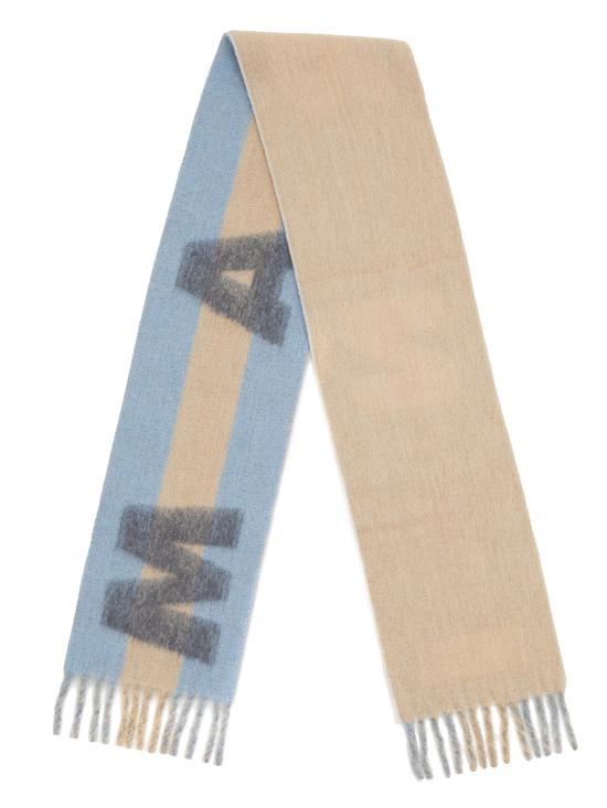 25FW 마르니 머플러/스카프 ISCMC0128Y0UAW041JQM02 Beige