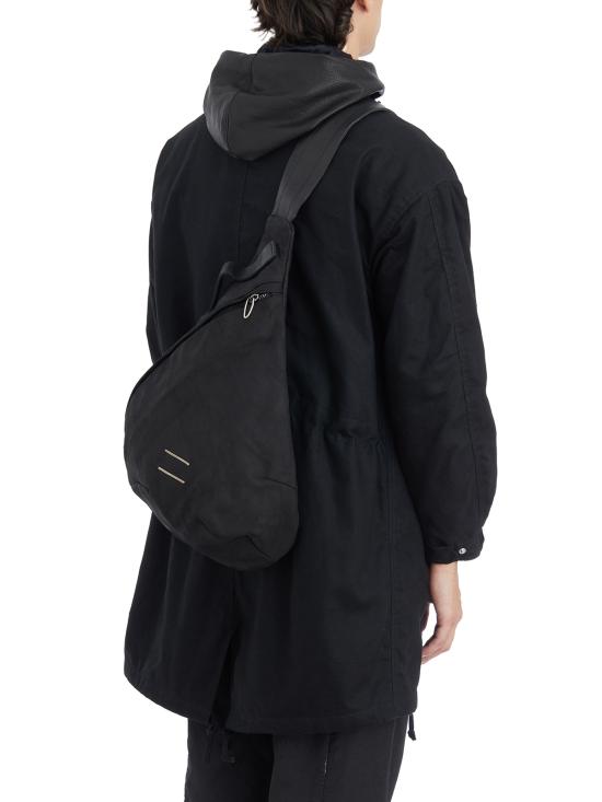 25FW 다니엘 바스타 백팩 IDB1150X58X56 Black - DANIELE BASTA