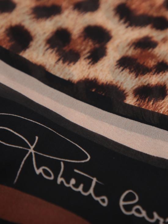  로베르토 카발리 머플러/스카프 SYI00H 2NL53 03500 Multi - ROBERTO CAVALLI