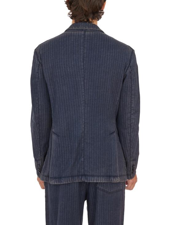  바레나 수트 자켓 IGIU49660371170 Blue - BARENA