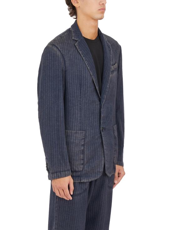  바레나 수트 자켓 IGIU49660371170 Blue - BARENA