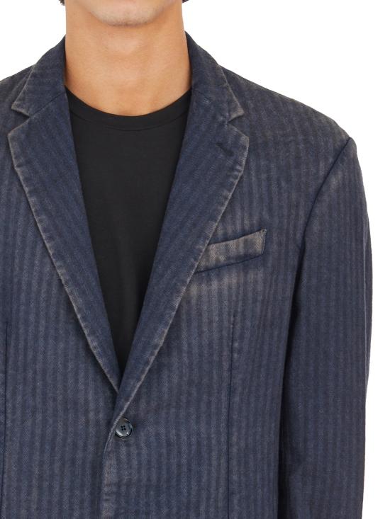  바레나 수트 자켓 IGIU49660371170 Blue - BARENA