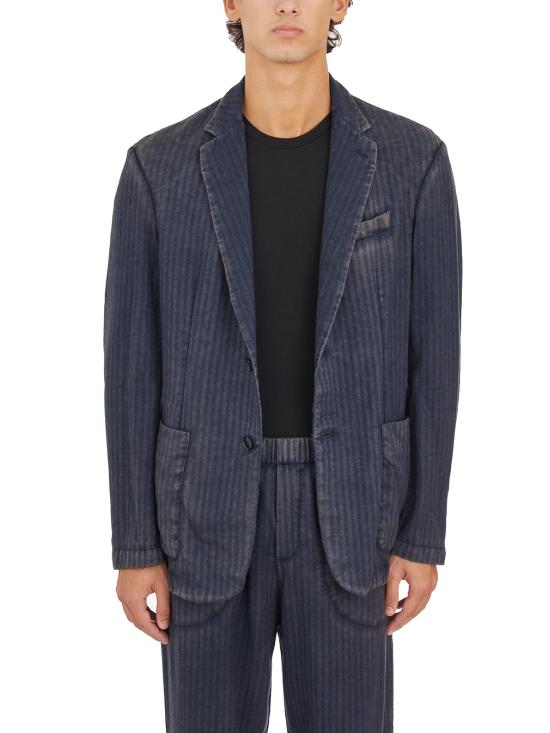  바레나 수트 자켓 IGIU49660371170 Blue - BARENA