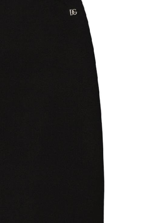 24FW 돌체앤가바나 롱 스커트 FXO10T JFMEXN0000 - DOLCE & GABBANA
