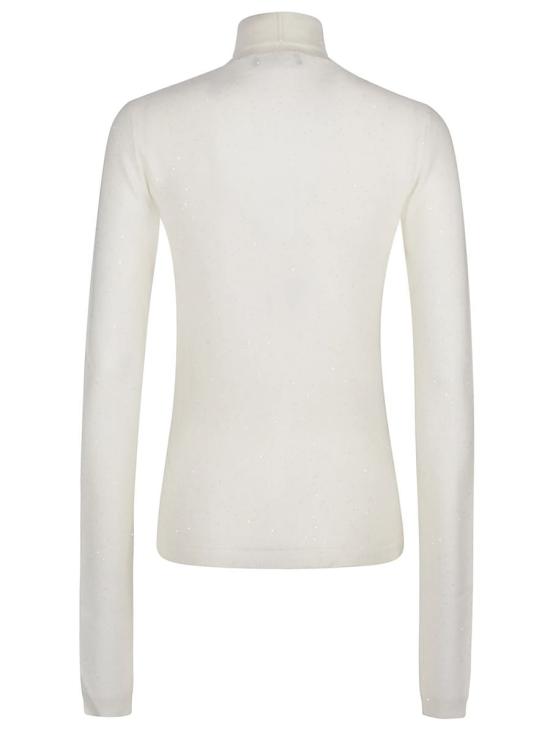 25FW 파비아나 필리피 터틀넥 MAD214F045 0000 D722 Black - FABIANA FILIPPI