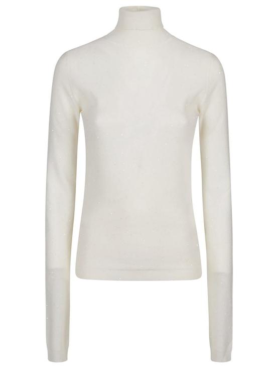 25FW 파비아나 필리피 터틀넥 MAD214F045 0000 D722 Black