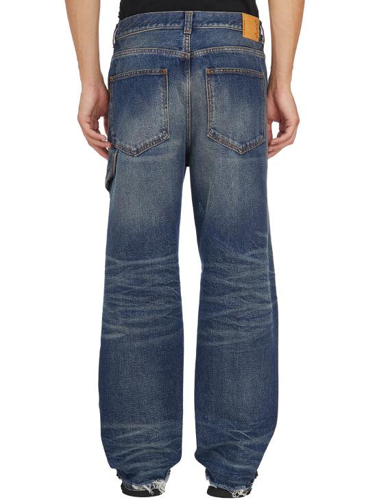  하이쿠레 데님 팬츠 IHEM03245DF106L0834 Blue - HAIKURE