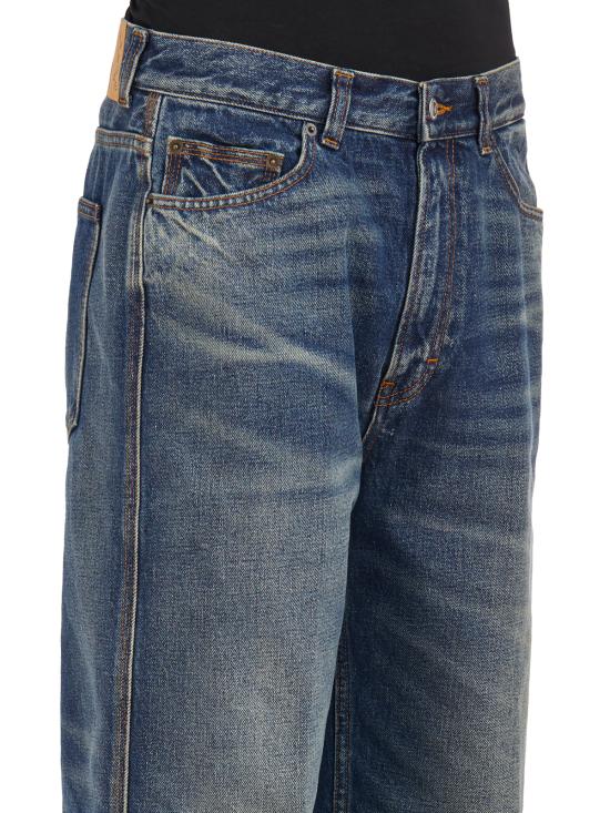  하이쿠레 데님 팬츠 IHEM03245DF106L0834 Blue - HAIKURE